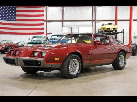 1979 Pontiac Firebird (CC-1476926) for sale in Kentwood, Michigan