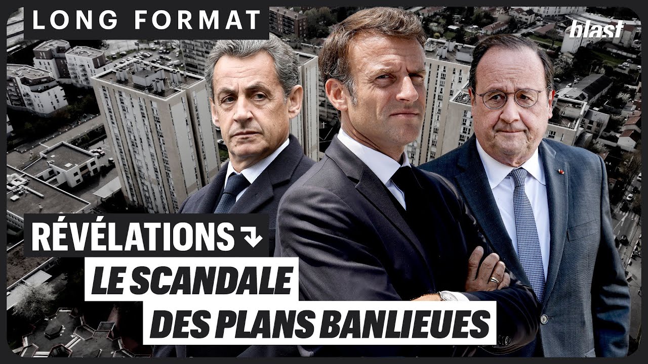 RÉVÉLATIONS : LE SCANDALE DES PLANS BANLIEUES