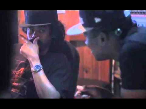 Busy Signal Ft. Damian Marley- Kingston Town Remix {BOSSAHROAD}.wmv