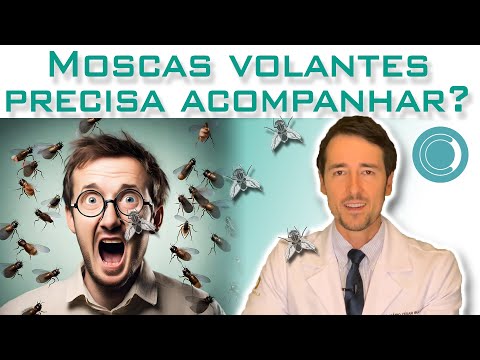 Floaters - How long do you need to follow up?