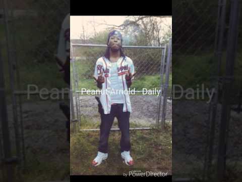 Peanut Arnold - Daily (Prod. Mjnichols)