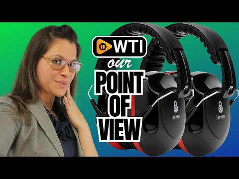 2 Pack 34dB Noise Canceling Headphones For Shooting - WTI product video review