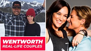 Wentworth Real-life couples revealed video