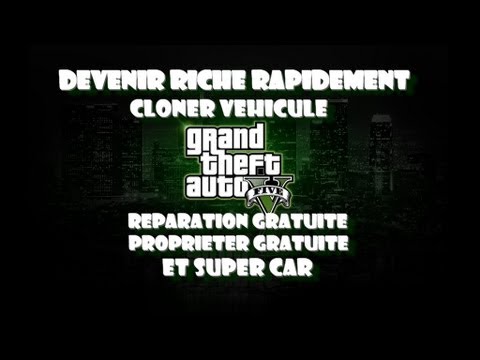 comment reparer une voiture de police gta 5