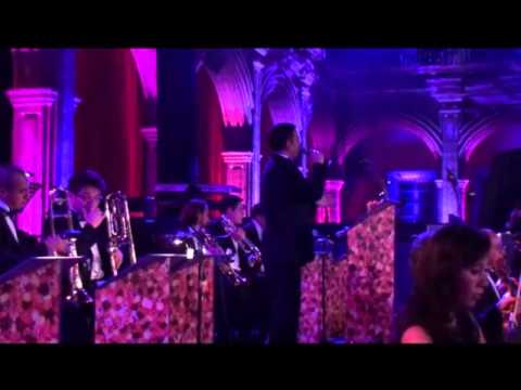 Big Band en México Baruch Soriano-The way you look tonight