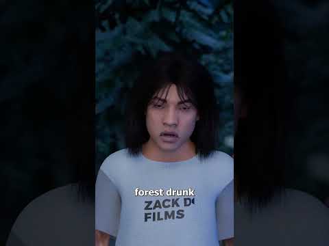 The Man Who Joined His Own Search Party 😳