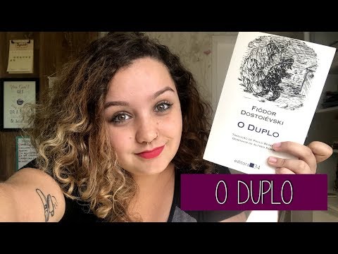 Resenha #96 O duplo, de Fiodor Dostoievski | Já se viu andando na rua hoje?