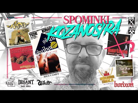 SPOMINKI RRX SOLOWO BORIXON W RRX KOZANOSTRA
