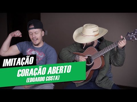 Yago e Santhiago - Coração Aberto (Imitação)
