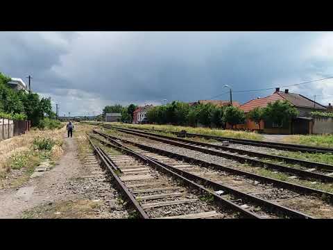 Automotor Duewag 928 525 IRC din Oradea