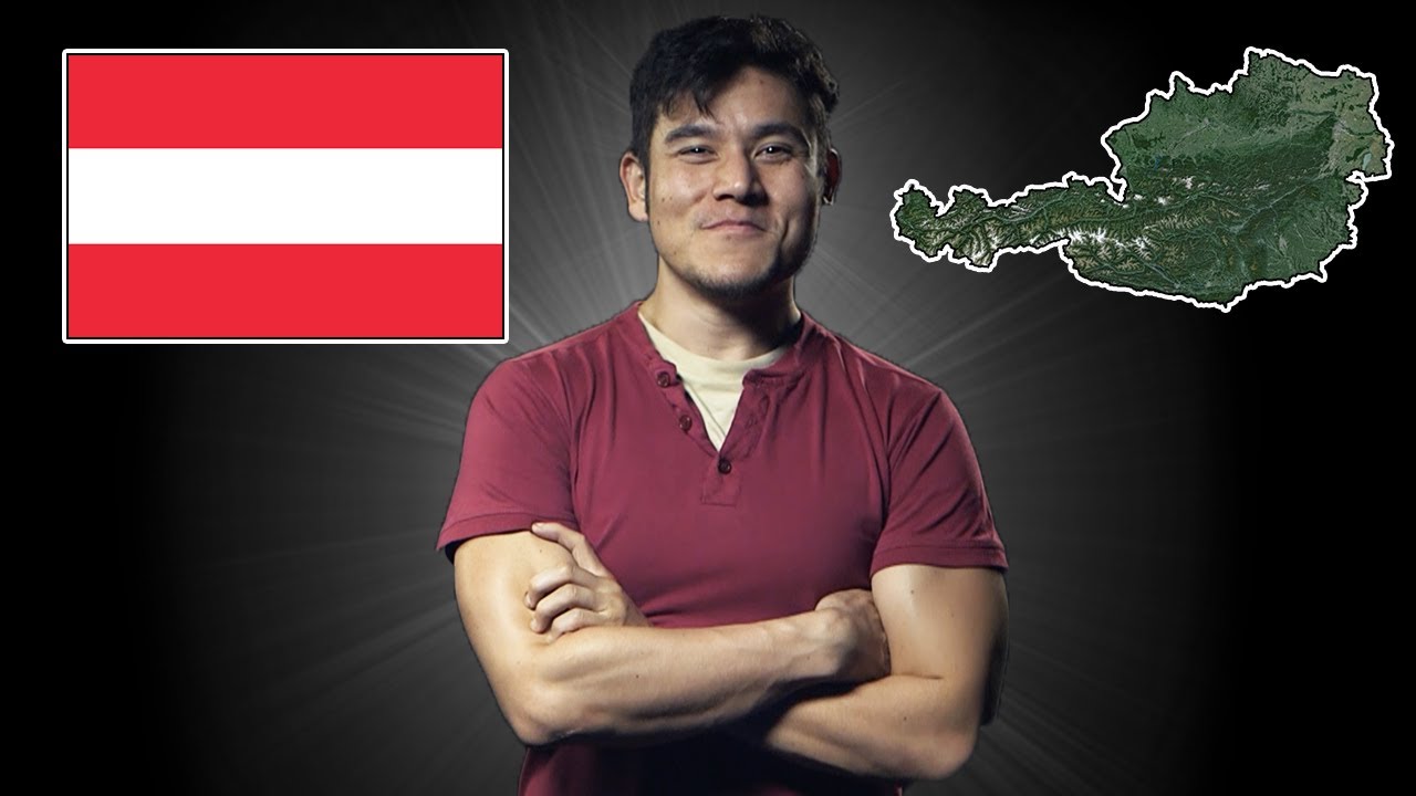 Geography Now! Austria