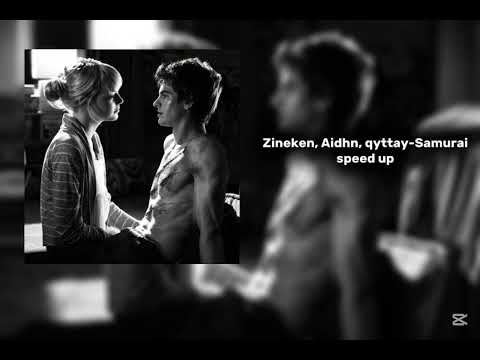 - kazakh song,«samurai» —Zineken, Aidhn, qyttay speed up.  🩶