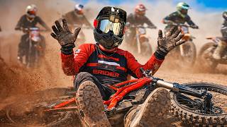 I Am The Worst Pro E-Bike Racer