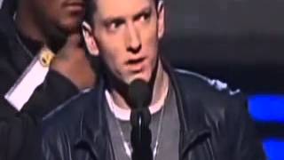 Eminem Wins Grammy Award 2011 Best Rap Album