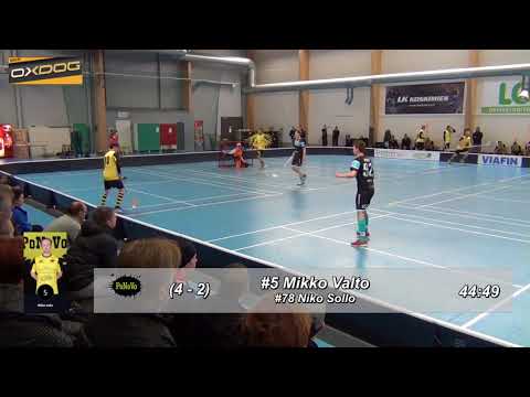 PoNoVo vs Pelicans SB 3.3.2018