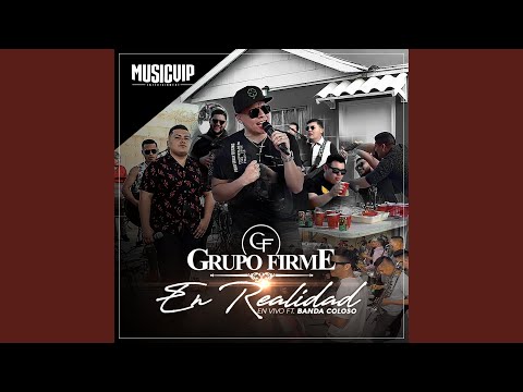 En Realidad (En Vivo)