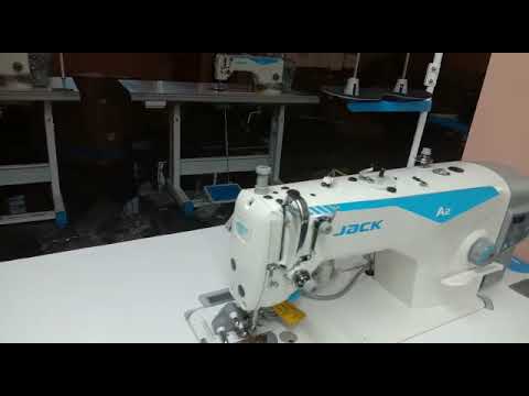 Jack  F4  Single  Needle Lock Stitch Machine