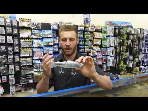 The Lure Tank ep 2 Deps Slide swimmer