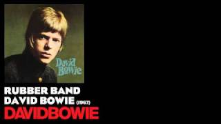 Rubber Band - David Bowie [1967] - David Bowie