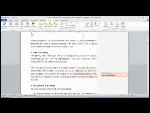 How to remove track changes' vertical lines