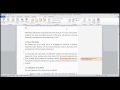 How To Remove Track Changes Vertical Lines