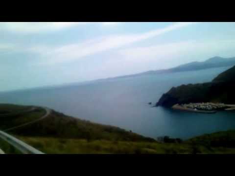 Day 44 Prague to Africa: French-Spanish border