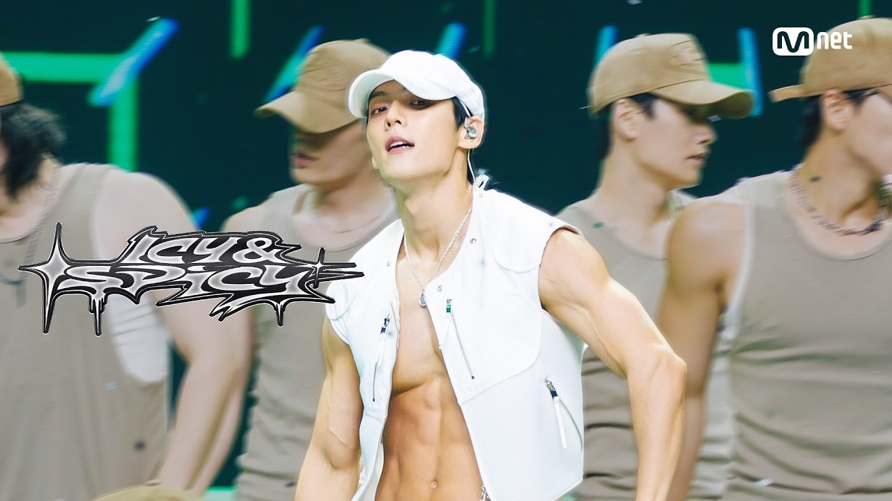 HUTA / Icy & Spicy