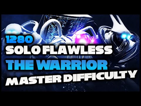 Destiny 2 | 1280 Solo Flawless Master Empire Hunt The Warrior, Phylaks | Solo Guide | Destiny Guides