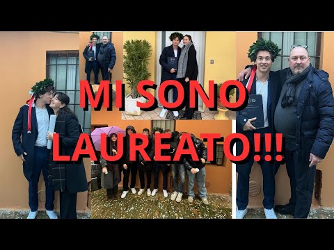 MI SONO LAUREATO IN SCIENZE MOTORIE!!! E ORA?