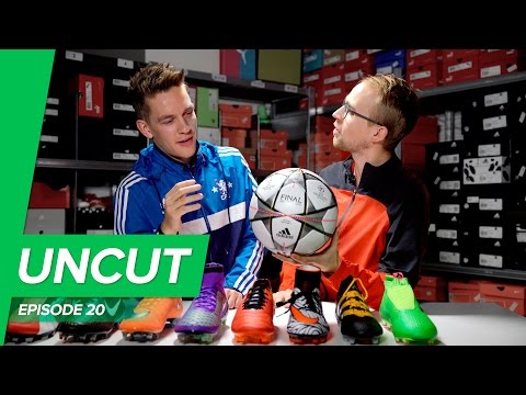 Unisport Uncut Ep. 20 - Nike Metal Flash Pack, Magista BHM, PUMA v1.06