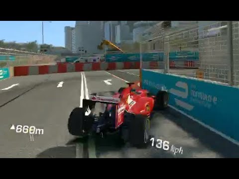 Hong Kong Top Speed: 317kph the psycho way