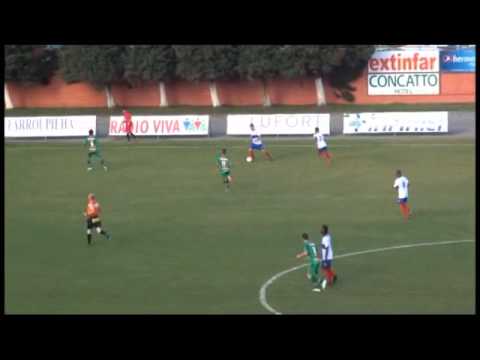 brasil 4 x 0 canoas 1 tempo