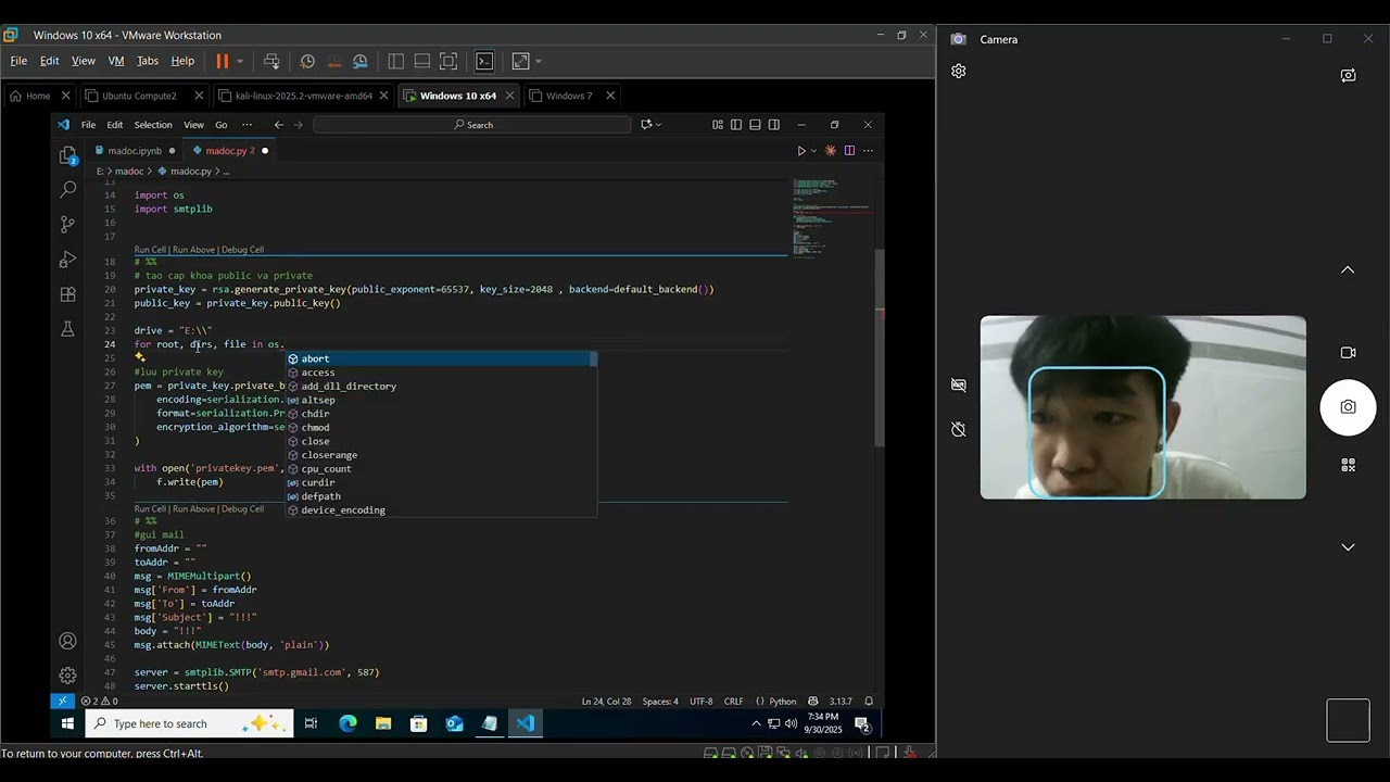 Malware-analysis