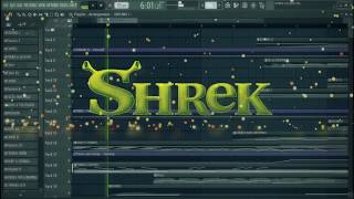 Fairytale (Intro theme) - Extended Orchestral Cover | FL STUDIO 20