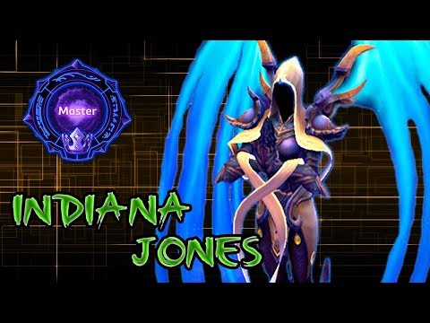 RighteousNicky - Master Auriel - Indiana Jones