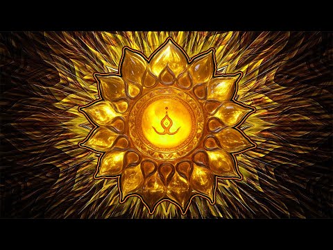 Solar Plexus Chakra Healing, Unblock Your Solar Plexus Chakra, Powerful Chakra Meditation