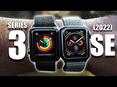 Apple Watch SE2 vs. Apple Watch Series 3 - Why You Should Upgrade.