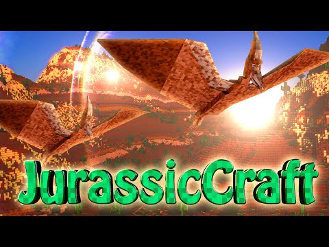 Minecraft Dinosaurs | Jurassic Craft Modded Survival Ep 24! "MORE HEALTHY BABIES"