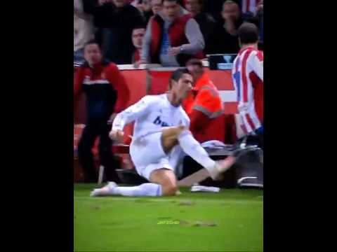 When Ronaldo Loses Control 😈