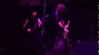 Caesarius - Dreamland, live 02/03/2018, Rock House