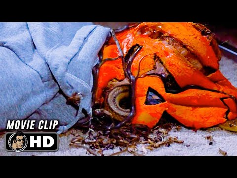 HALLOWEEN III: SEASON OF THE WITCH Clip - "Bugs + Snakes"  (1982) Horror