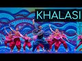 Khalasi Aditya Gadhvi X Achint Coke Studio Bharat Dance Cover Kruti Dance Academy