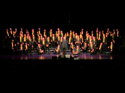Alexandria Harmonizers - I'll Be Seeing You - Spring Show 2012