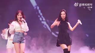 Download lagu [4K] 240529 Fei/Jia -(HUSH - miss A) Fancam @  CDF x Estee Lauder Event By 文磨 mp3
