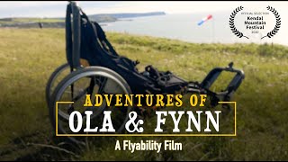 Adventures of Ola & Fynn - Tandem Paragliding