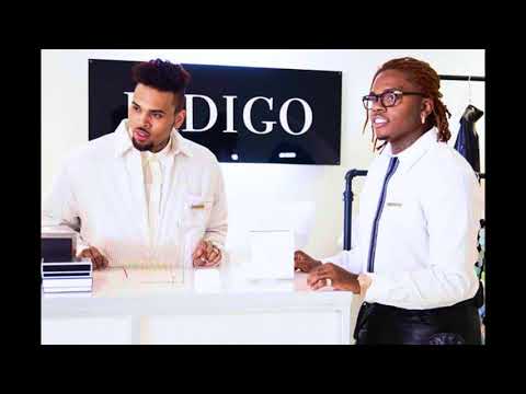 [FREE] CHRIS BROWN x GUNNA TYPE BEAT (2021) - "HIGH"