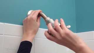 Installing a Wallmount Showerhead  |  Moen Guided Installation