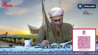 TAFSIR JUZUK 28