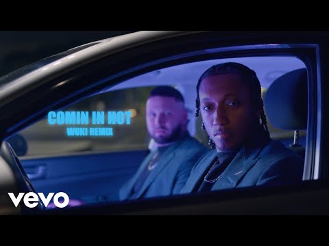 Andy Mineo, Lecrae - Coming In Hot - Wuki Remix (Official Visual)