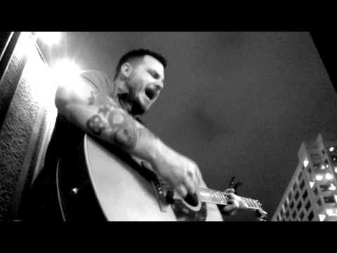 Dustin Kensrue - Down There By The Train - Live @ San Diego Civic Center 5-4-12 in Hd